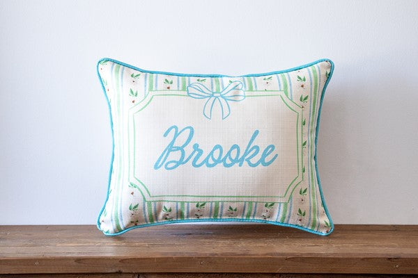 Special order personalized Pillows