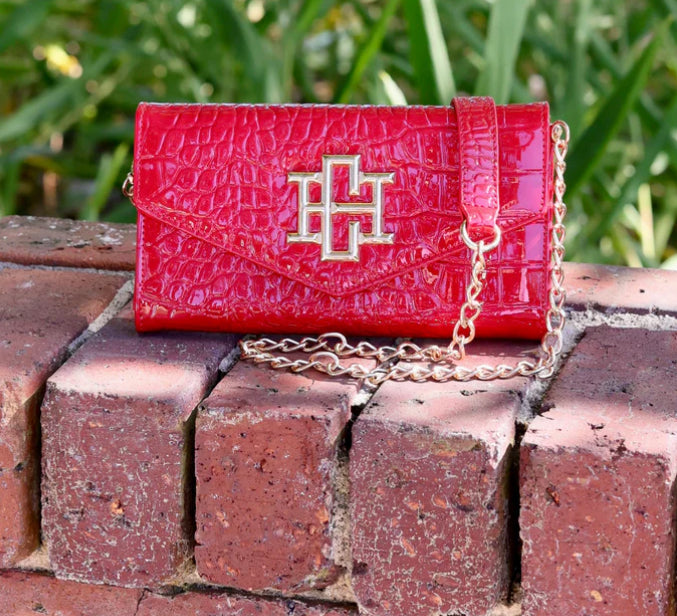 Carlington clutch/crossbody