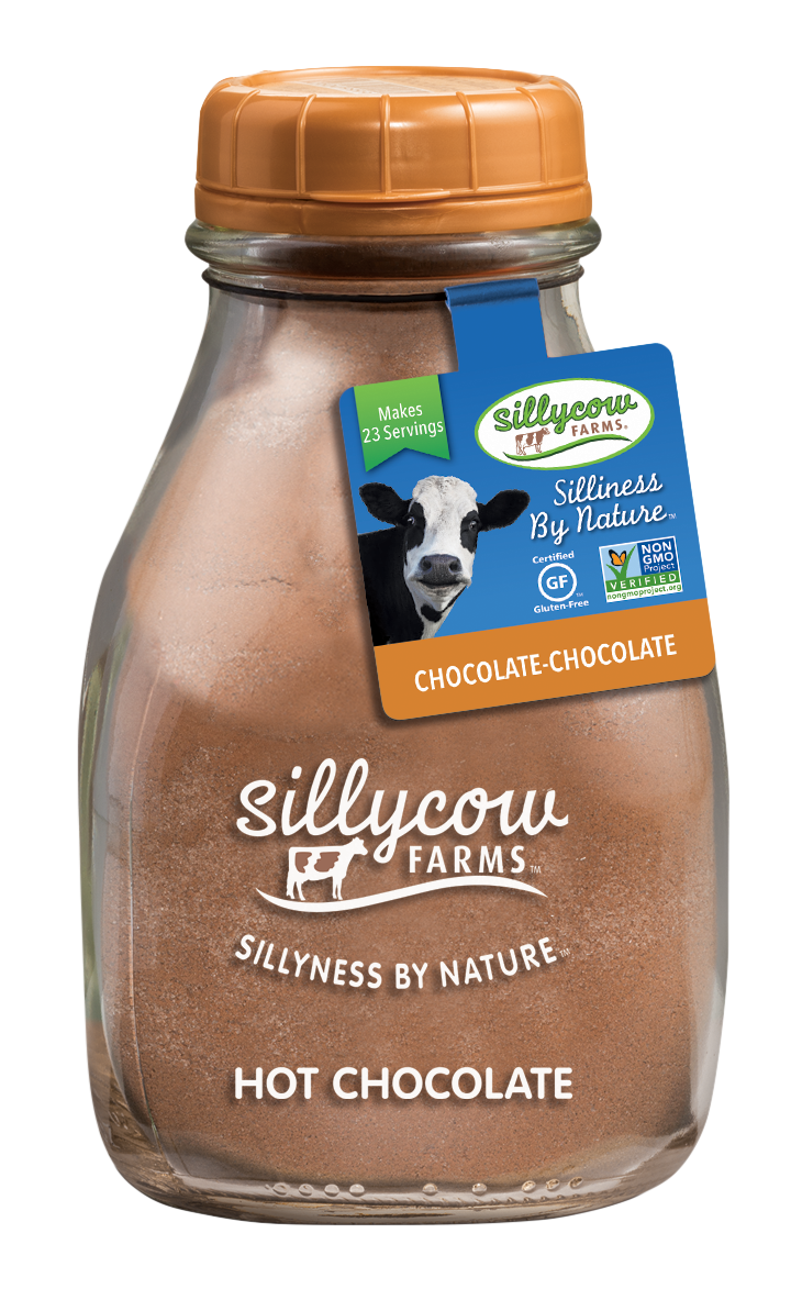 Silly Cow Hot Chocolate, Chocolate