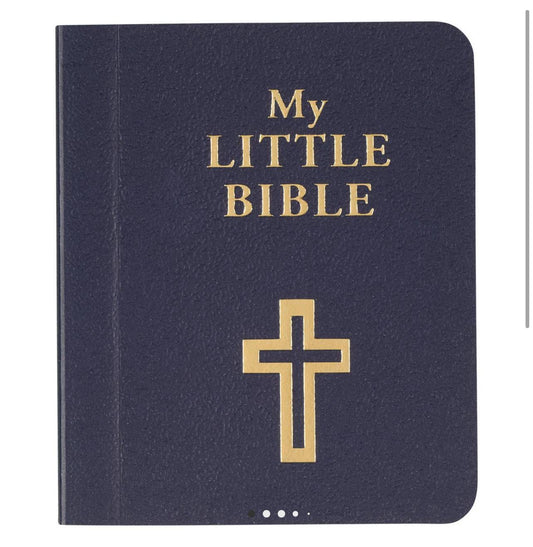 My little Bible -illustrated edition