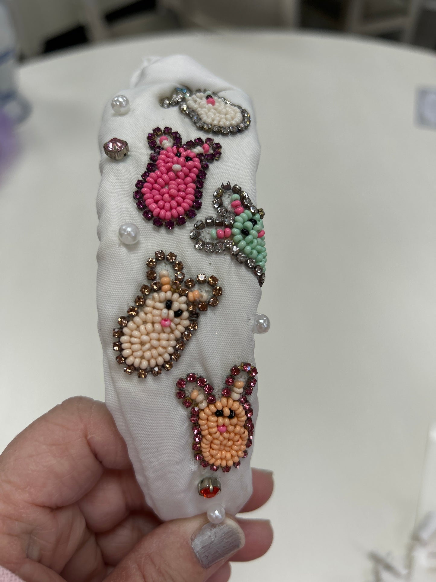 Bunny Headband