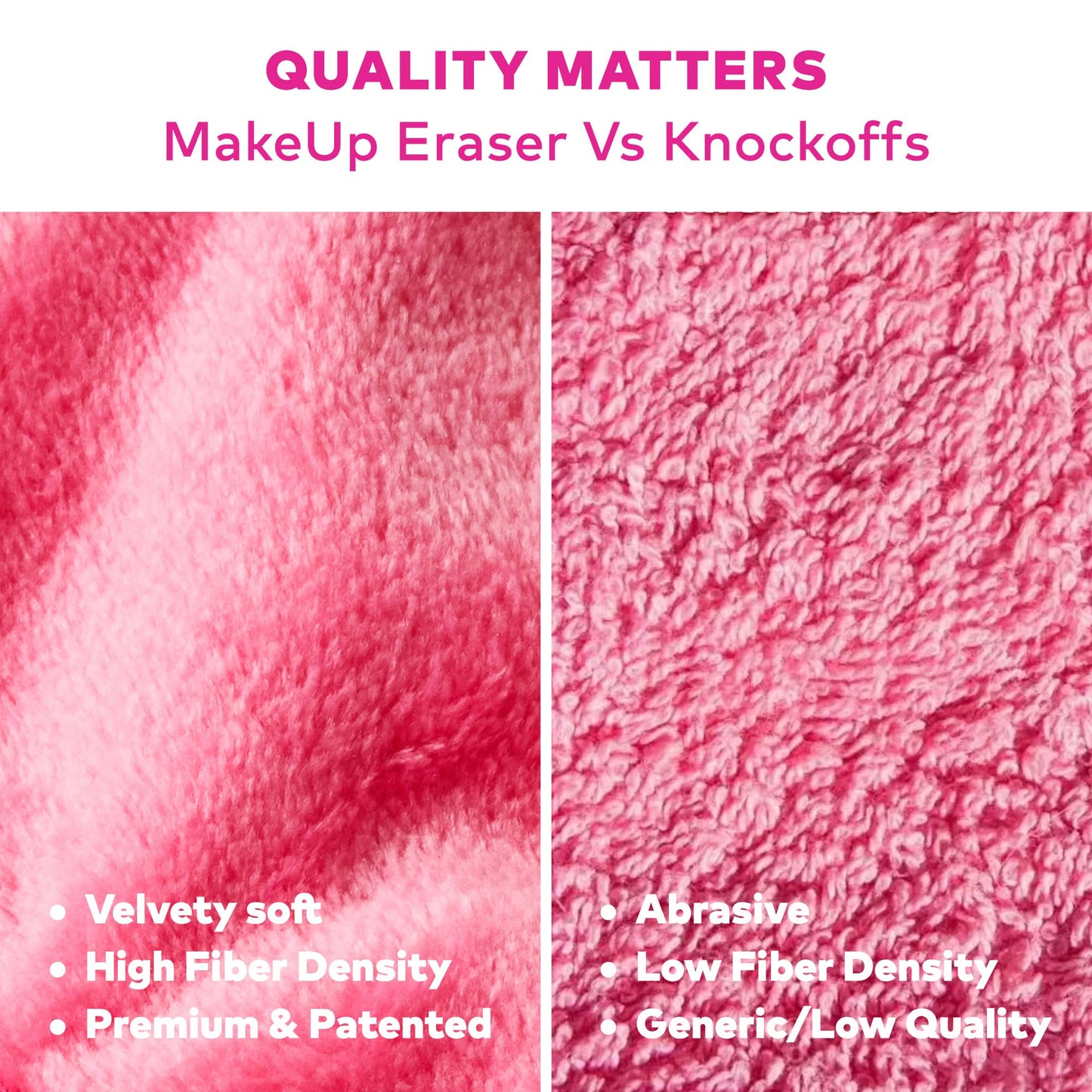 Universal POS MakeUp Eraser Display