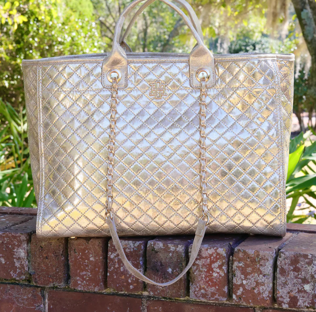 Melissa tote bag