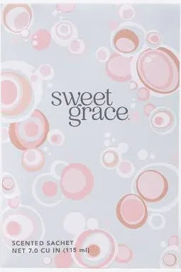 Sweet Grace modern bubble sachet
