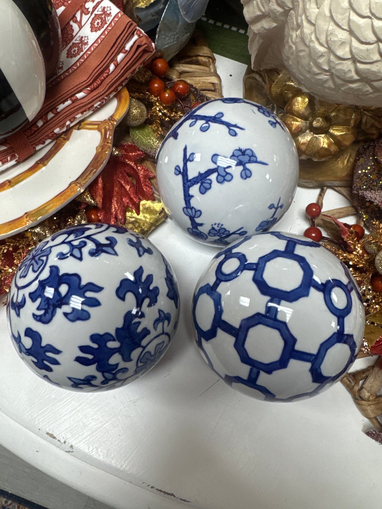 Dynasty orbs