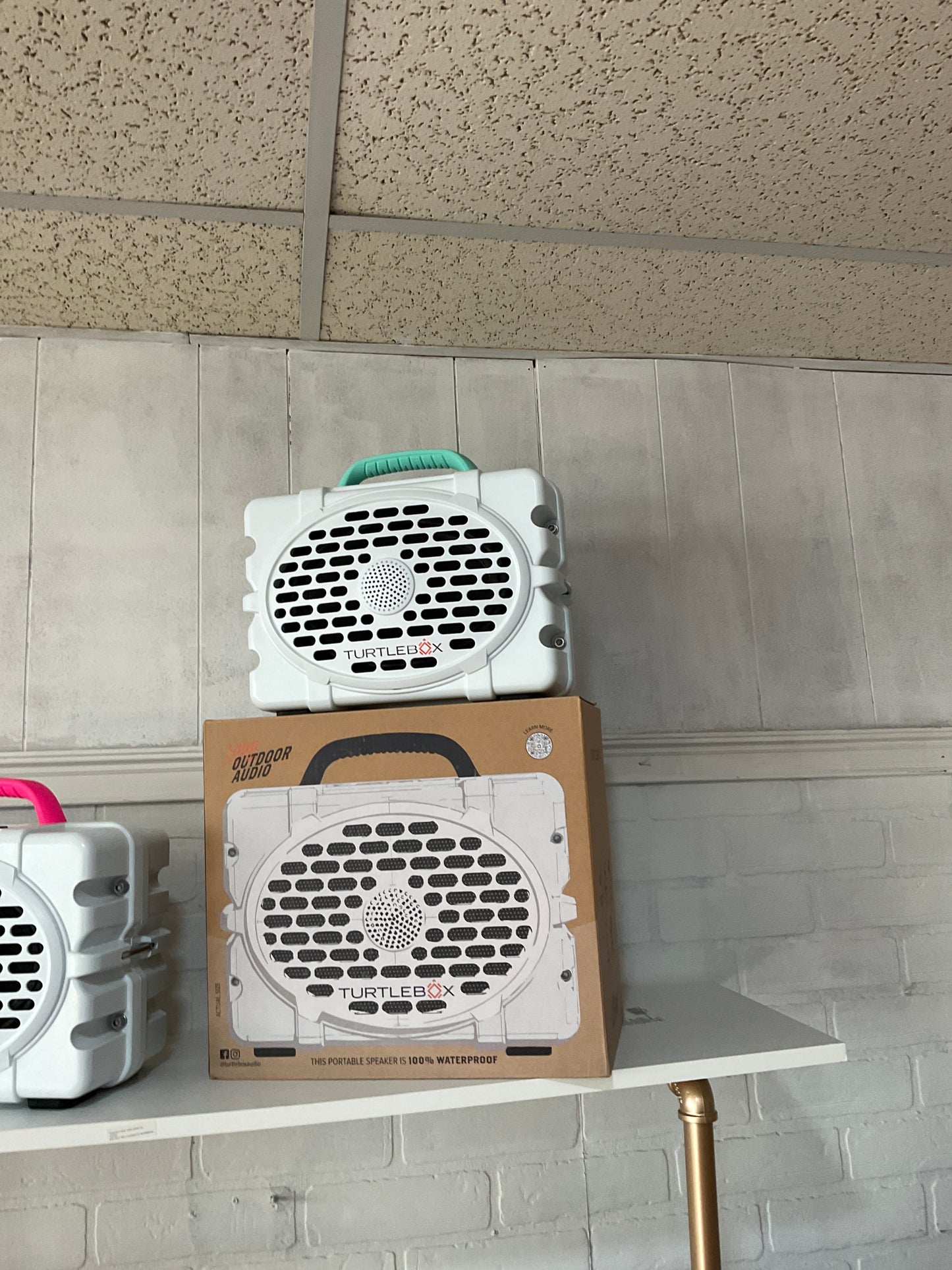 Custom turtle boxes