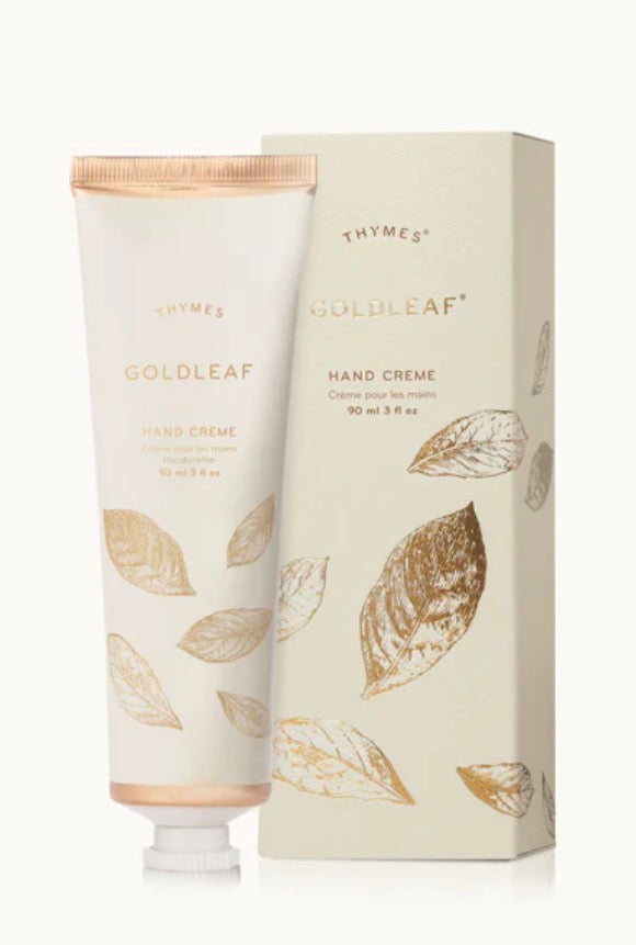 Goldleaf Hand Cream