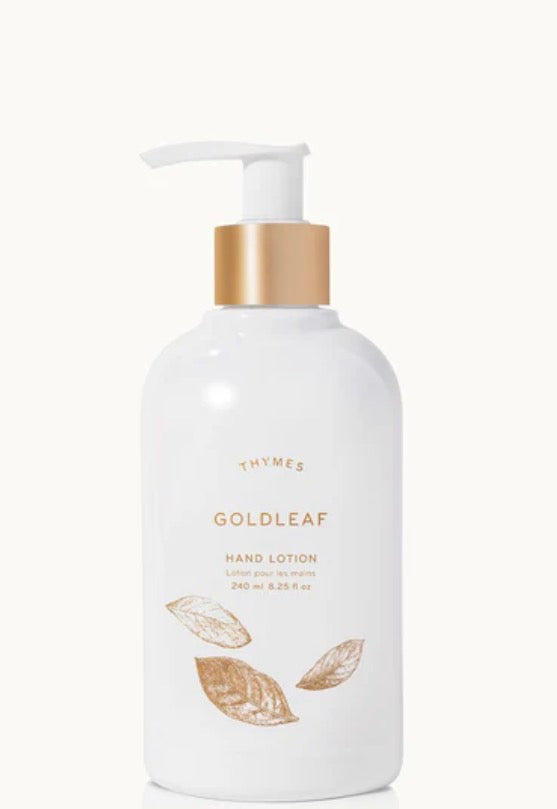 Goldleaf Hand Lotion