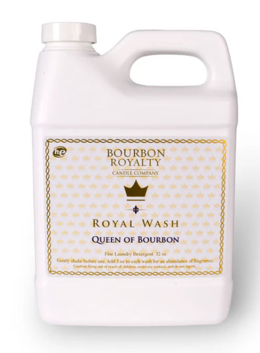 Bourbon Royalty Royal Wash 32oz