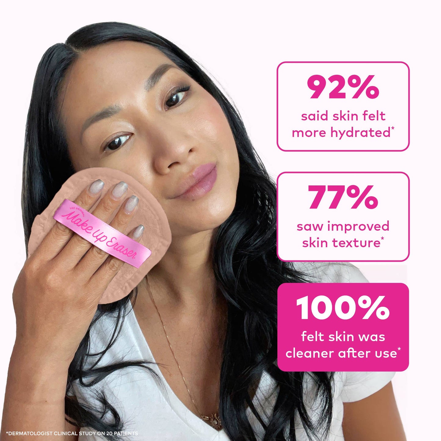 Universal POS MakeUp Eraser Display