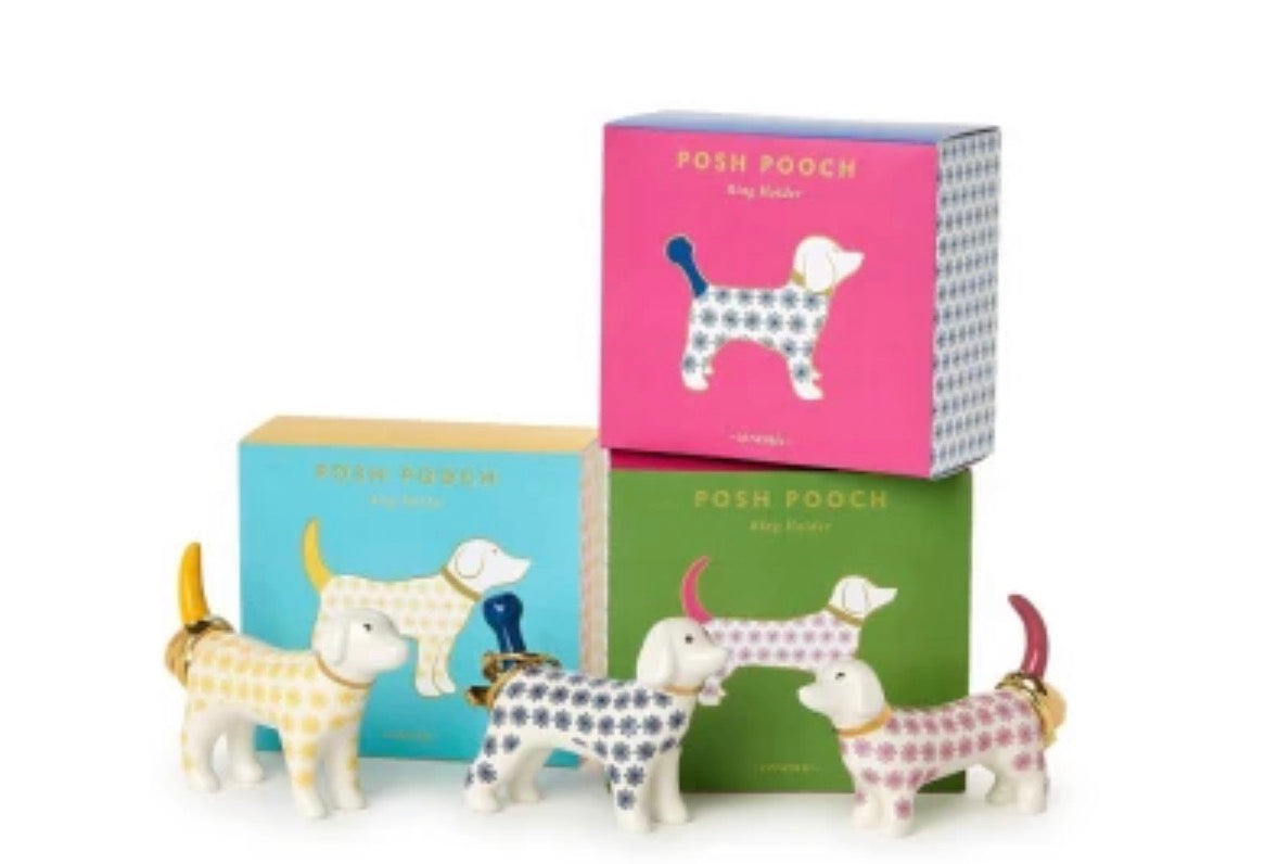 Posh Pooch ring holder