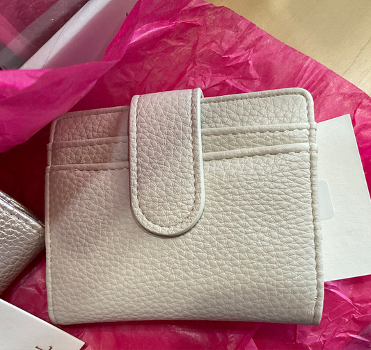 Tate Card Holder Wallet