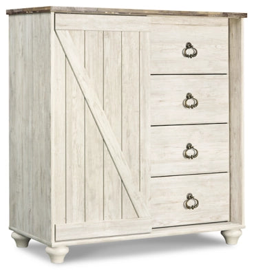 Willowton bedroom collection