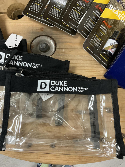 Duke cannon travel bags