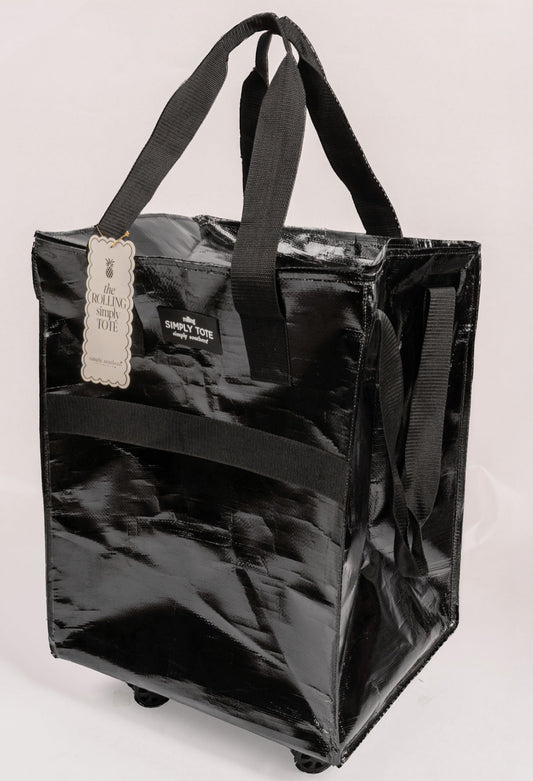 Simply Southern Rolltote