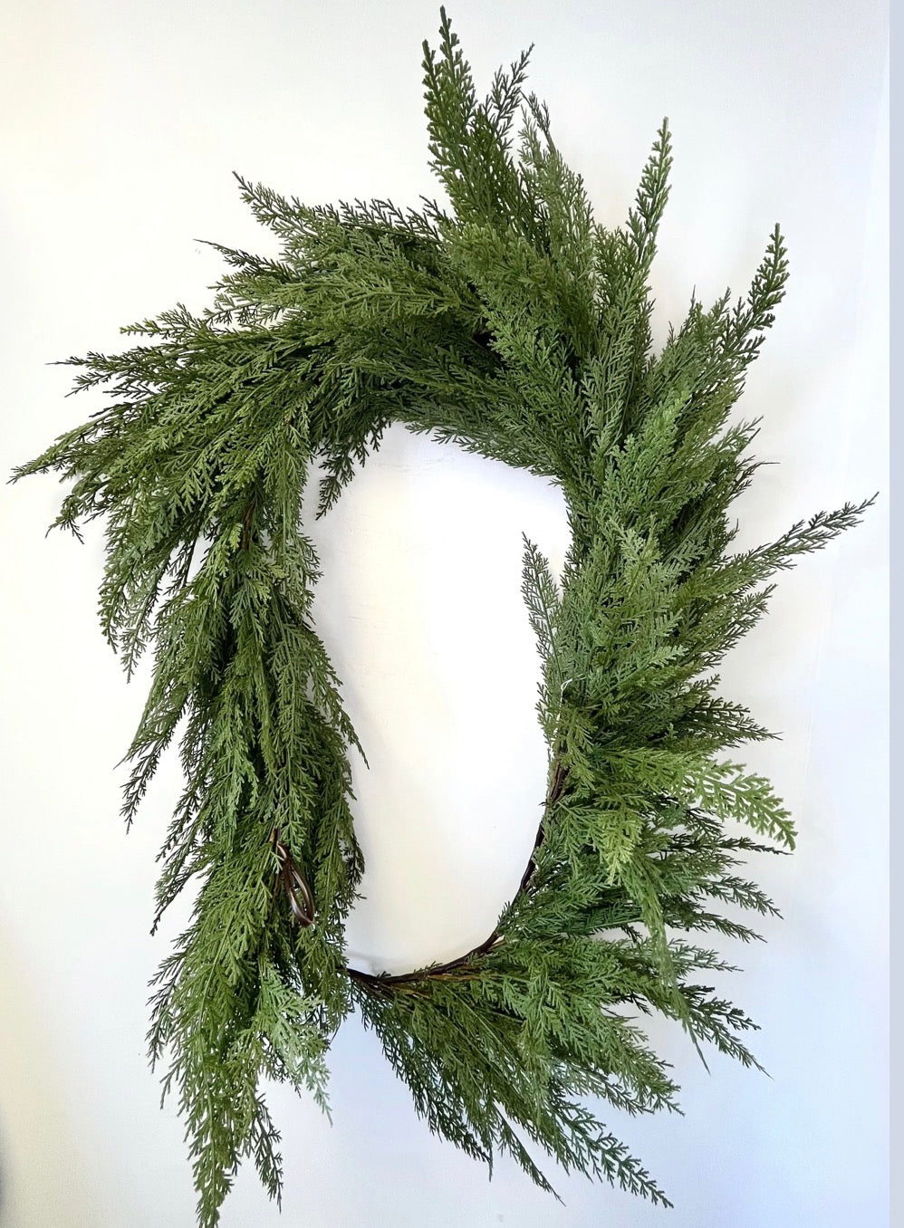 6ft Pine Garland