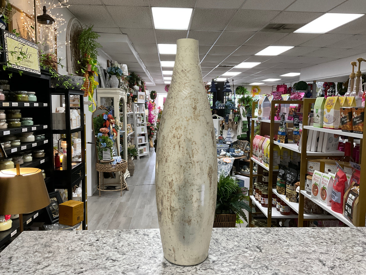 Plawite Vase Large