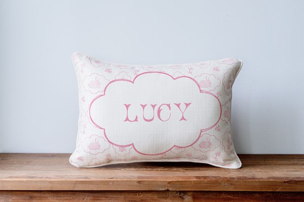 Special order personalized Pillows