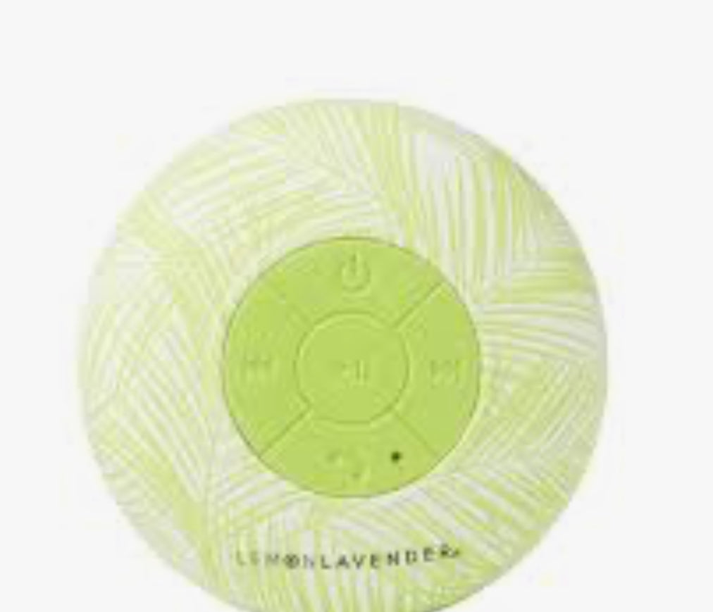 Soap Box Splash Proof Speaker