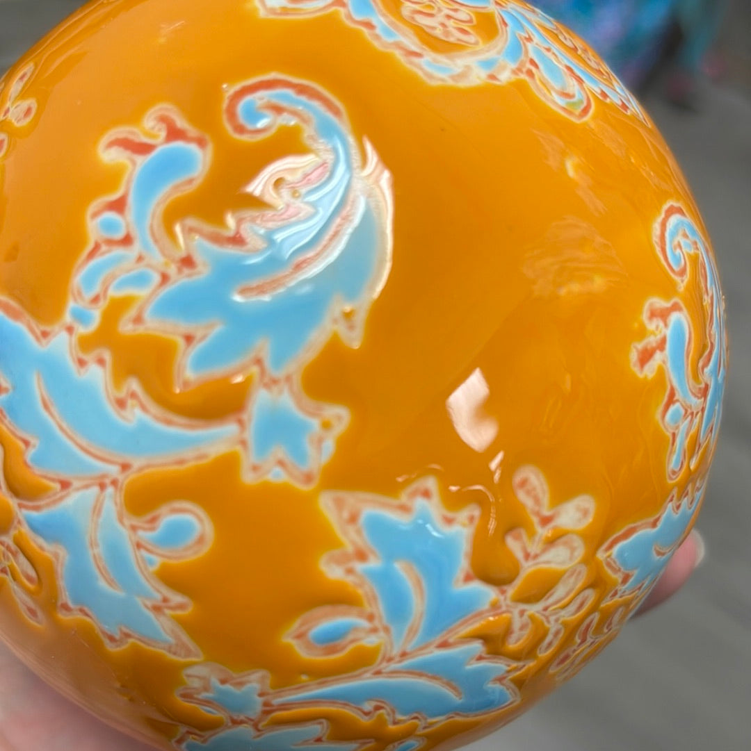 Ceramic sailor balls