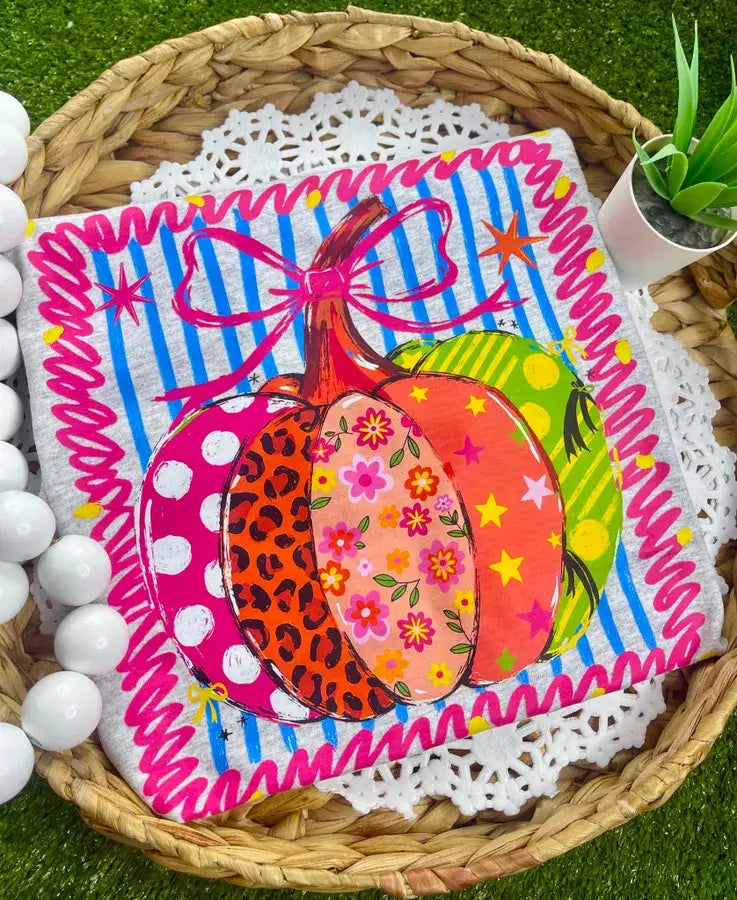 Pattern Pumpkin