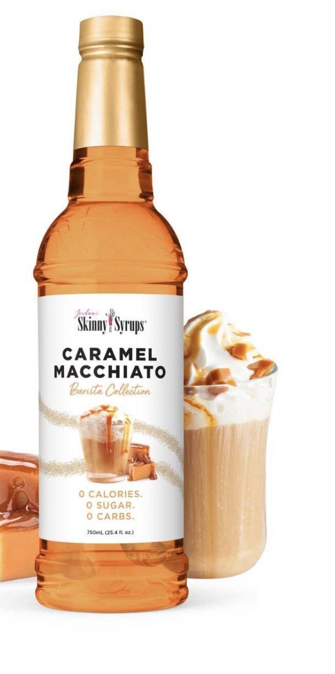 Skinny Syrups