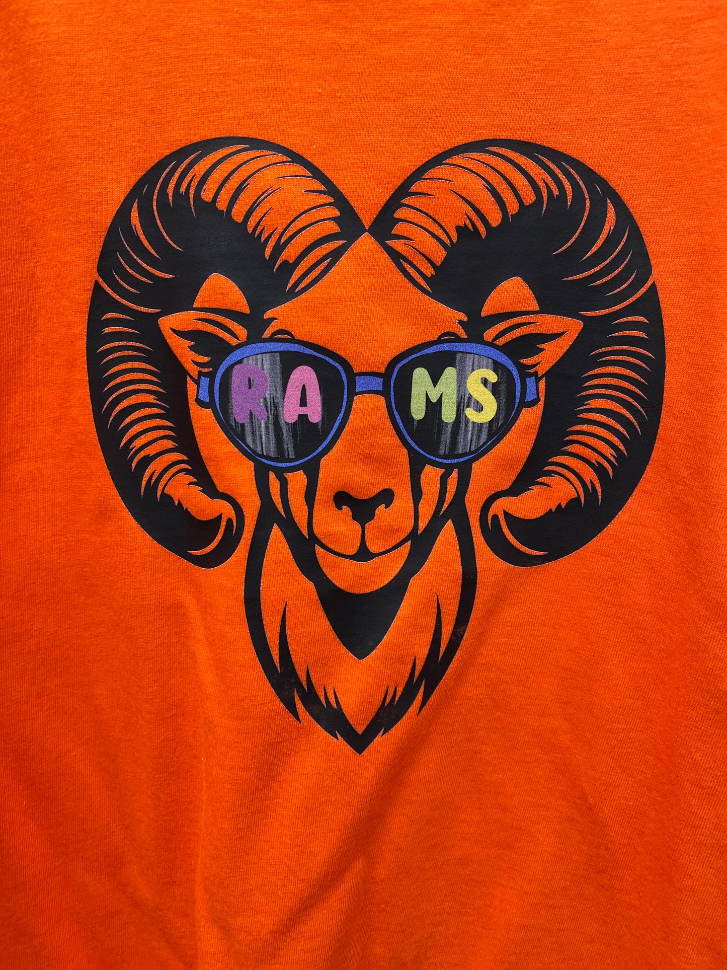 Rams Sunglasses T-Shirt