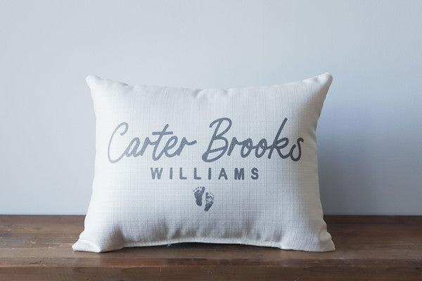 Special order personalized Pillows