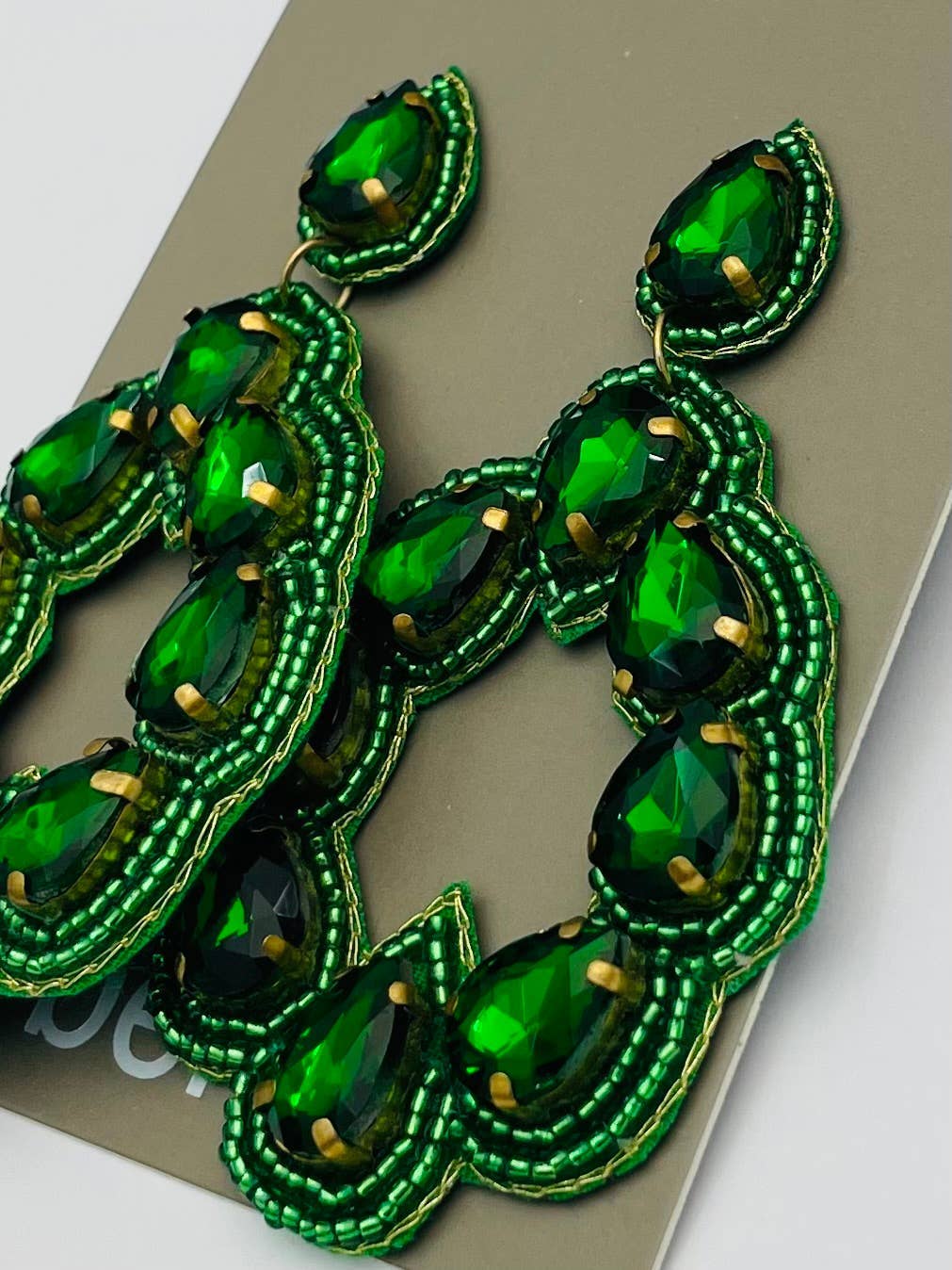 CHIC - Sugababe' (emerald) B-ER248