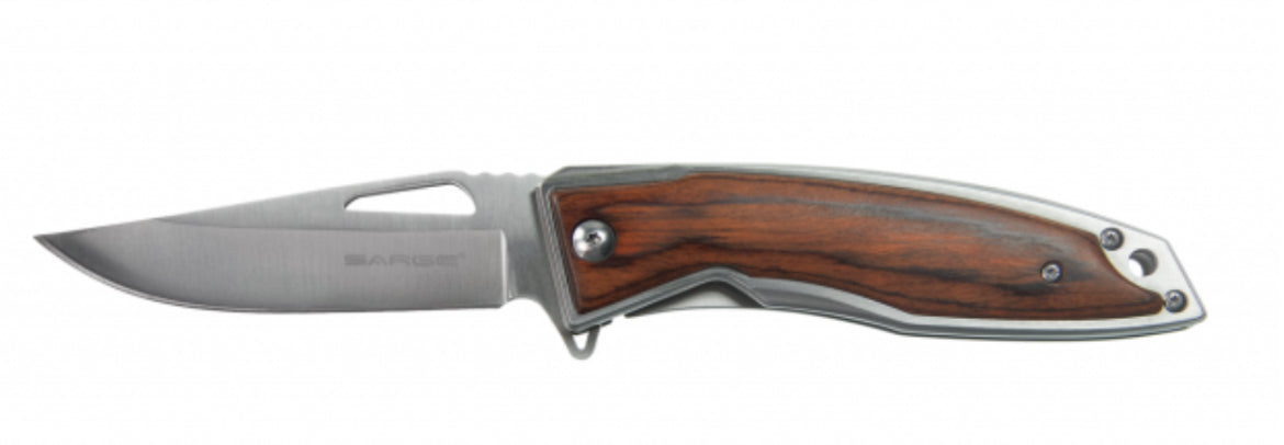 Sarge knives