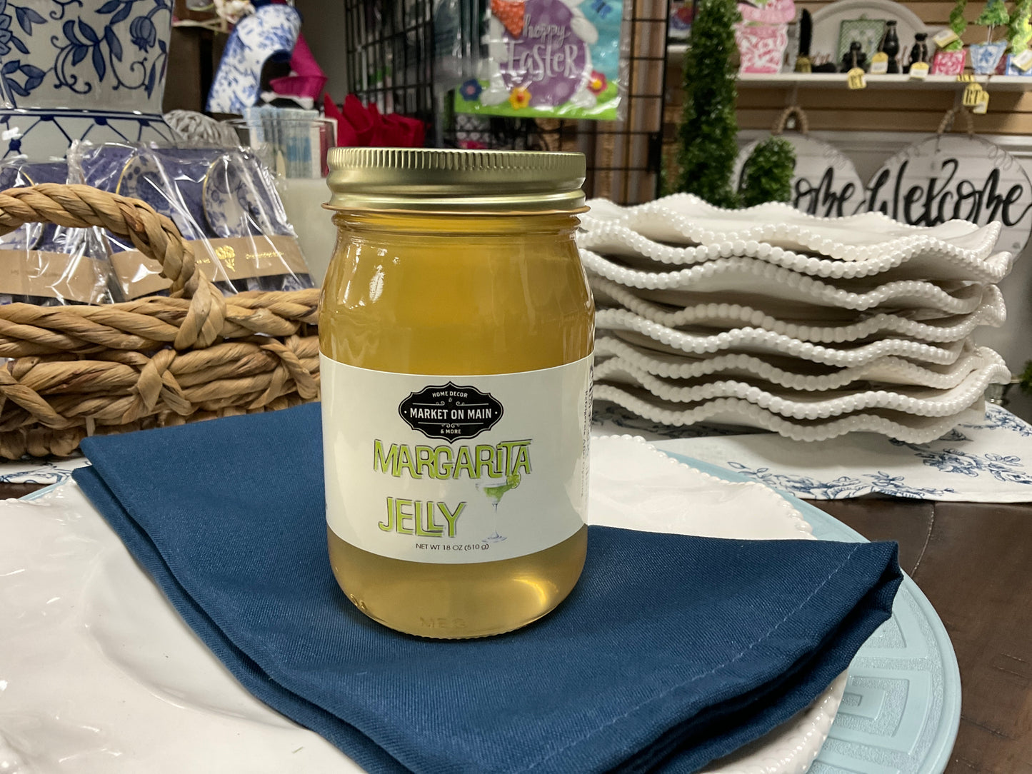 Margarita Jelly