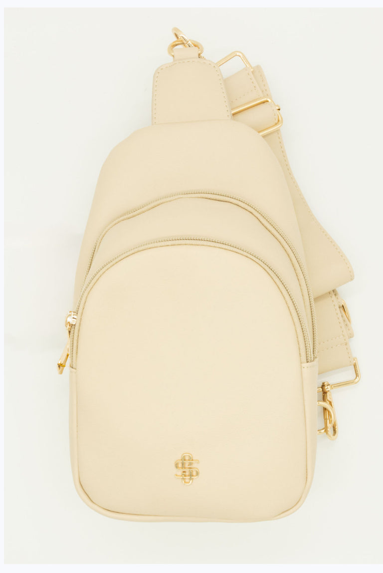 Simply southern leather sling