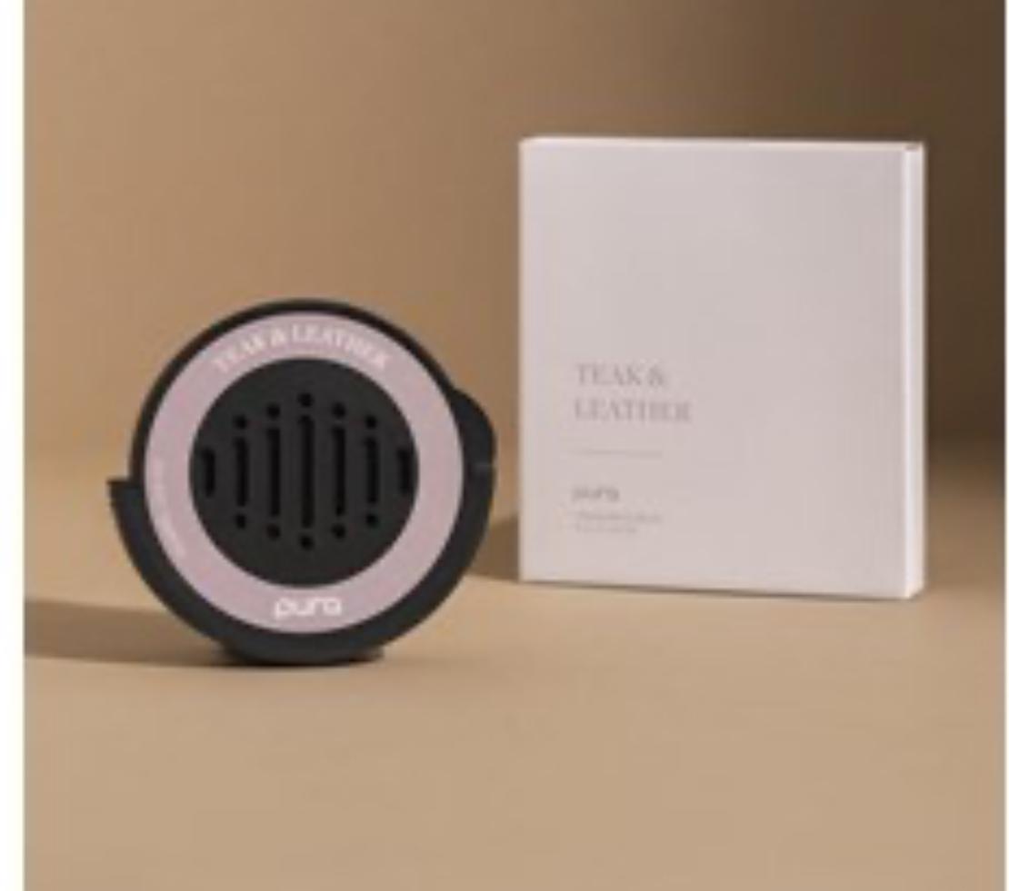 Pura car scents
