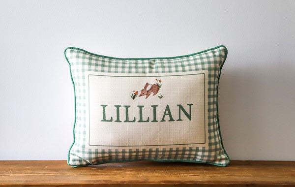 Special order personalized Pillows