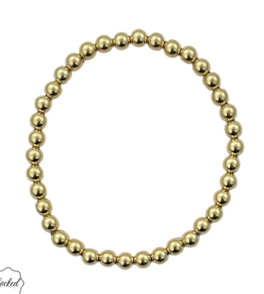 Forever locked bracelets