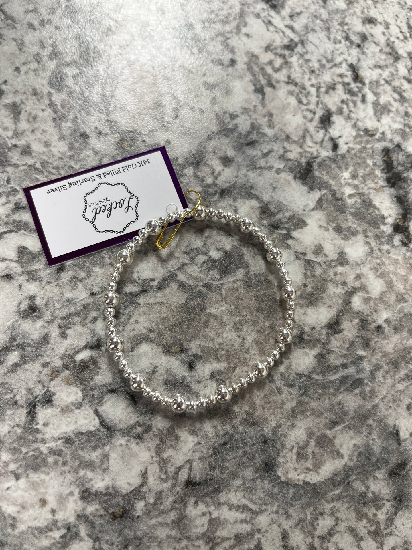 Forever locked bracelets