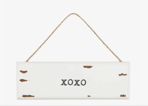 XOXO Ornament
