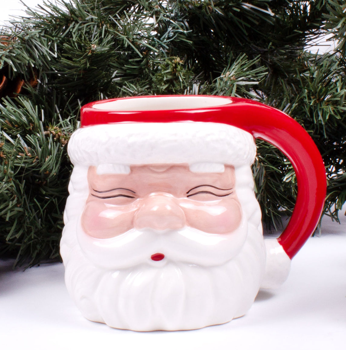 Santa Mug