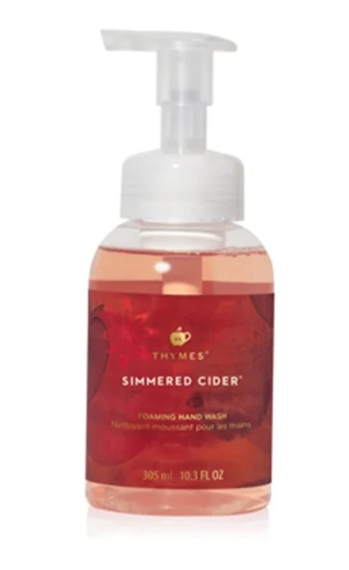 Simmered Cider Foaming Hand Wash