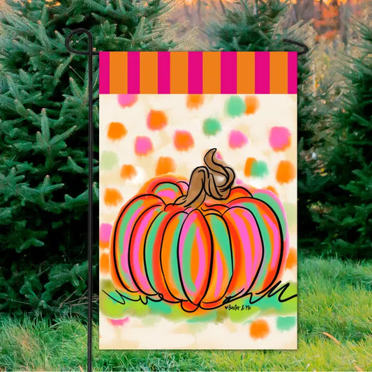 Rainbow patch pumpkin collection