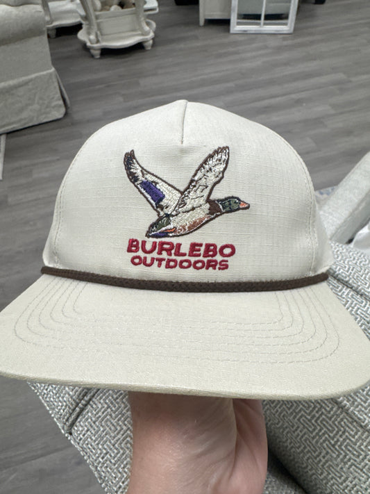 Cap - BURLEBO Outdoors - Putty