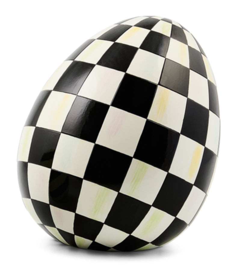 courtly check small egg