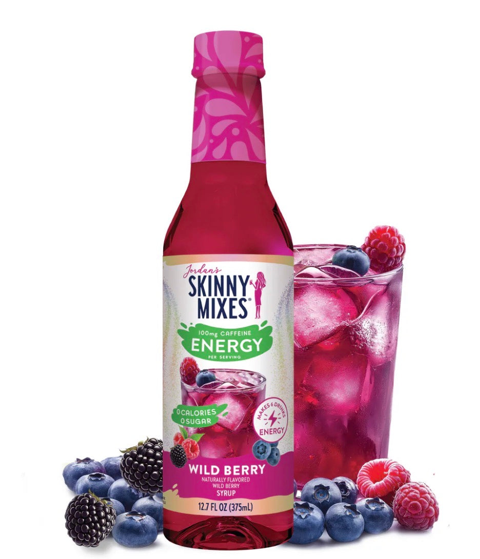 Skinny mix energy