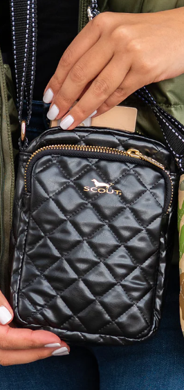 Scout THE MICROMANAGER CROSSBODY BAG