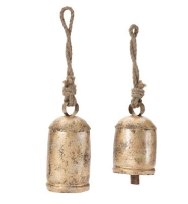 Iron and Jute Bell