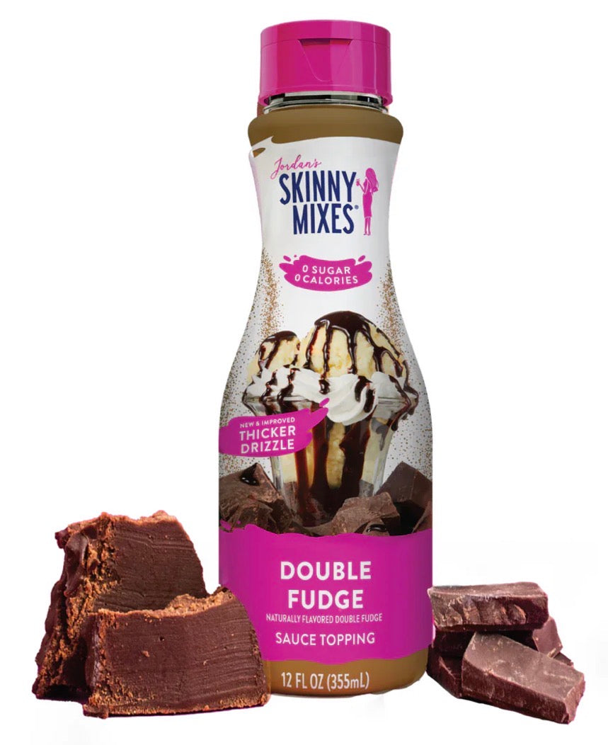 Skinny mix sauces