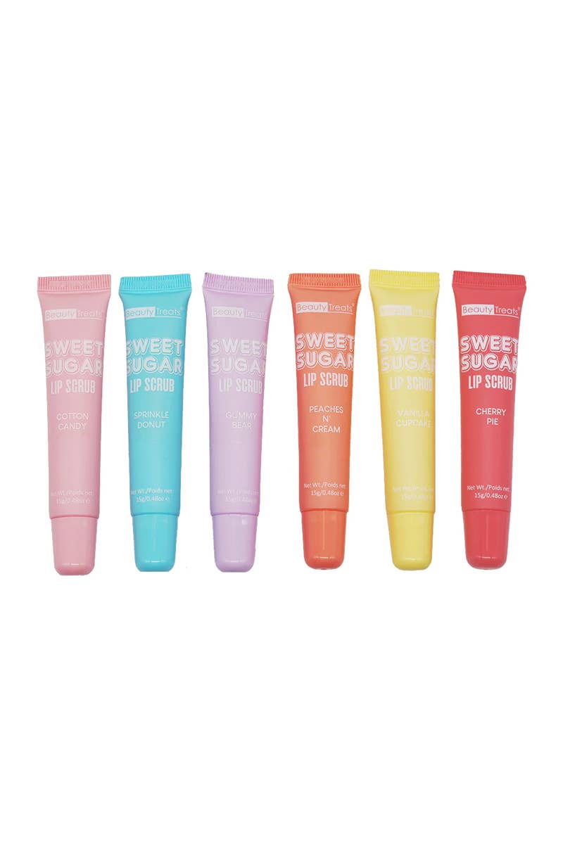 Beauty Treats 195 Sweet Sugar Lip Scrub -