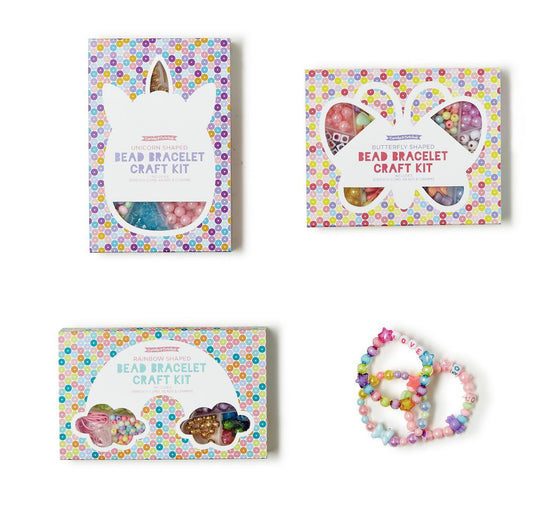 Bracelet Craft Kit in Storage Container