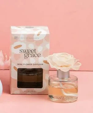 Sweet Grace mini flower diffuser