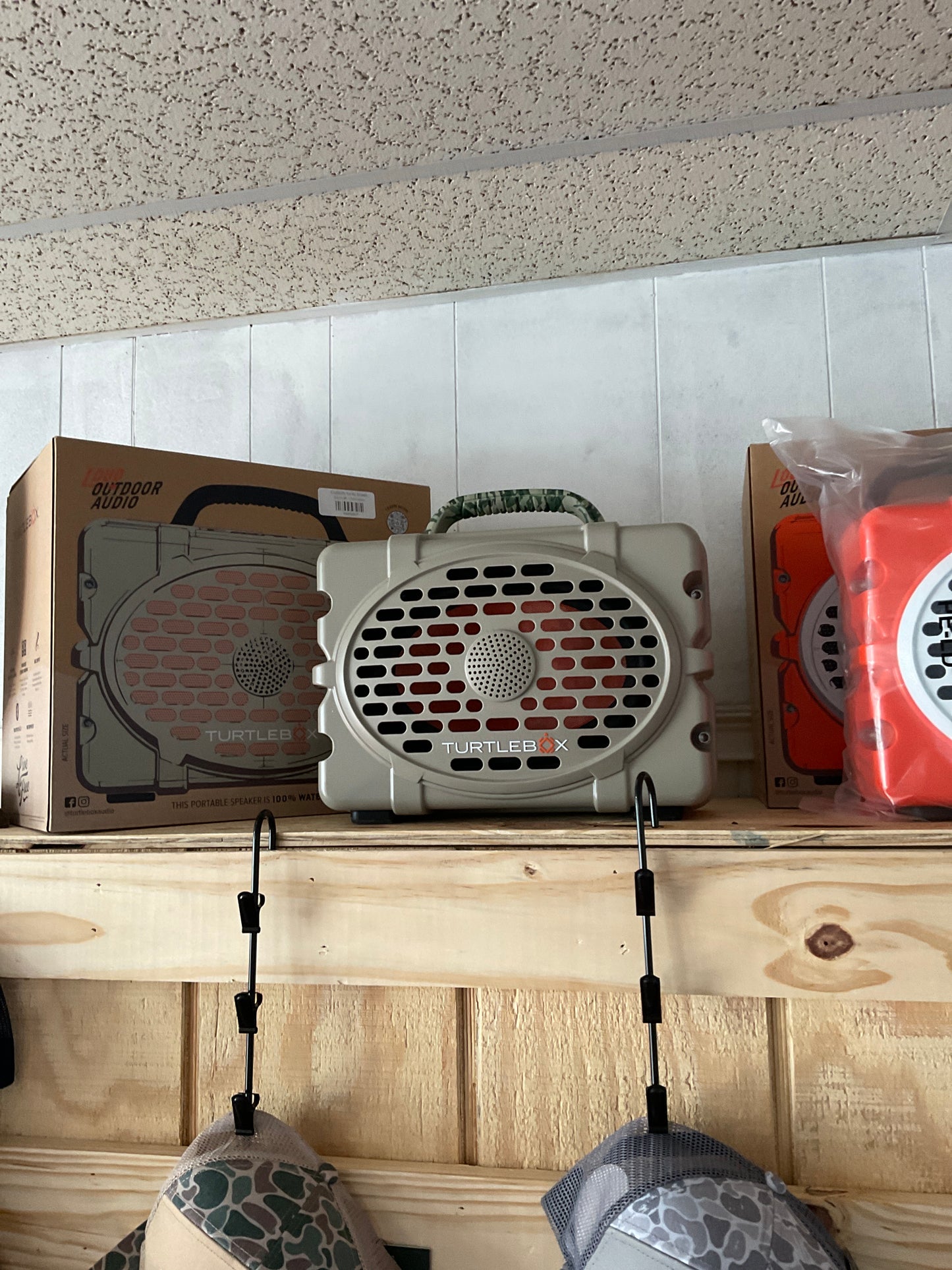 Custom turtle boxes